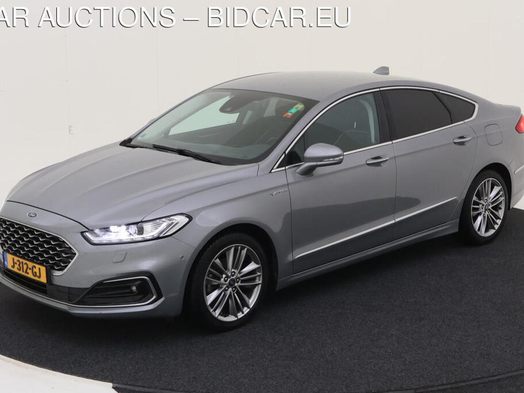 Ford Mondeo 2.0 IVCT HEV 140PK AUT VIGNALE DRIVER ASSISTANCE WINTER, 2020