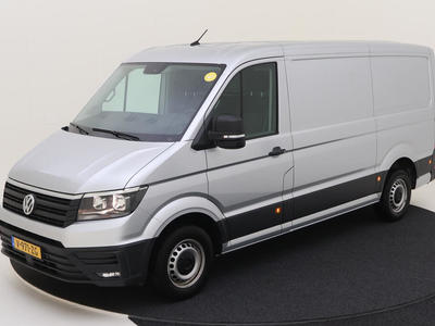 Volkswagen Crafter 2.0 TDI 102PK L3H2 364/3500 FWD COMFORTLINE EXEC. PLUS, 2019