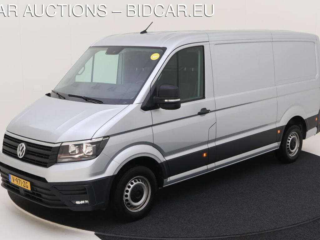 Volkswagen Crafter 2.0 TDI 102PK L3H2 364/3500 FWD COMFORTLINE EXEC. PLUS, 2019