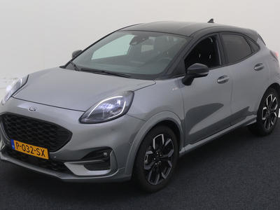 Ford Puma 1.0 ECOBOOST 124PK HYBRID ST-LINE X, 2022