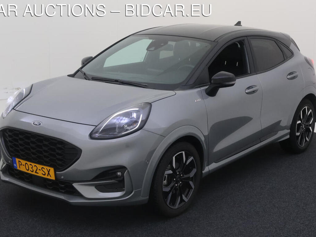 Ford Puma 1.0 ECOBOOST 124PK HYBRID ST-LINE X, 2022