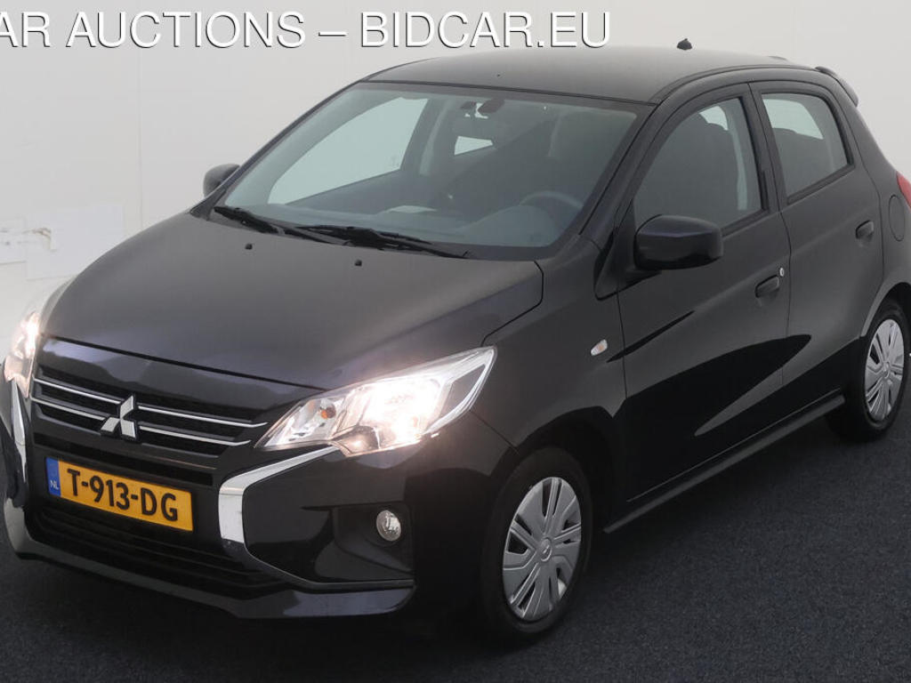 Mitsubishi Space star 1.2 70PK CONNECT+, 2023