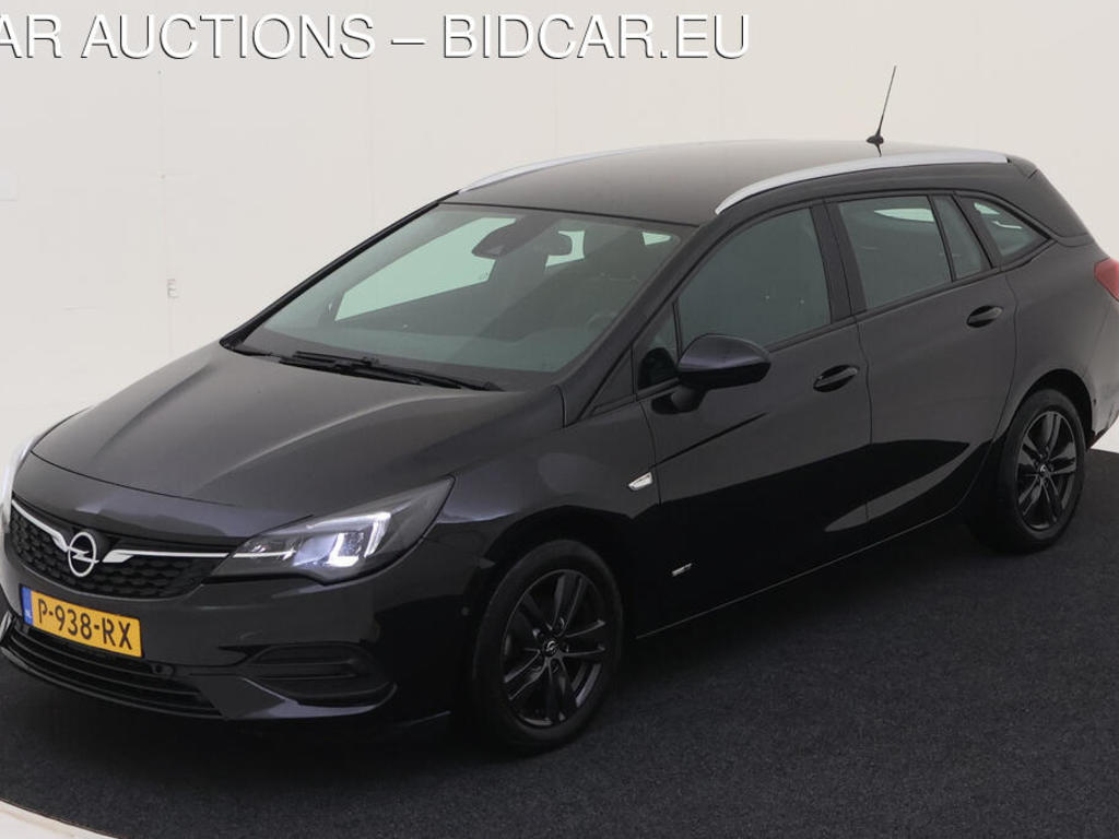 Opel Astra sports tourer 1.2 131PK DESIGN &amp; TECH, 2022