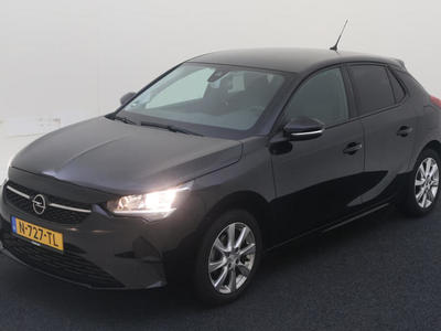 Opel Corsa 1.2 75PK EDITION LICHT &amp; ZICHT, 2022