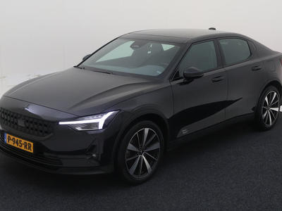Polestar 2 LONG RANGE DUAL MOTOR BEV 78KWH 408PK PLUS PILOT, 2022