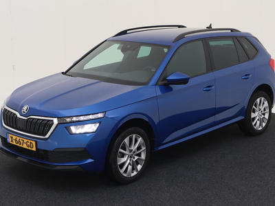 Skoda Kamiq 1.0 TSI 110PK SPORT BUSINESS, 2023