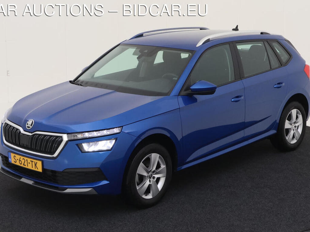Skoda Kamiq 1.0 TSI 110PK AMBITION, 2023