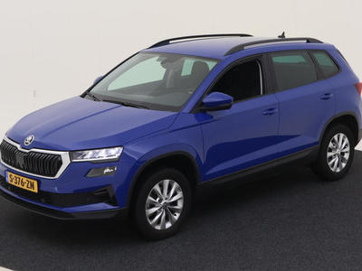 Skoda Karoq 1.0 TSI 110PK BUSINESS EDITION LED PARK TREKHAAK, 2023