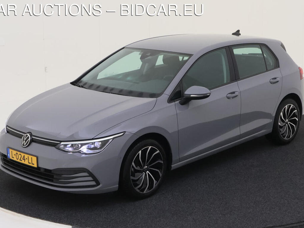 Volkswagen Golf 1.0 TSI 110PK LIFE BUSINESS CAMERA, 2021