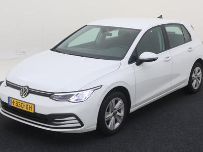 Volkswagen Golf 1.5 TSI 130PK LIFE ASSIST NAVI, 2020