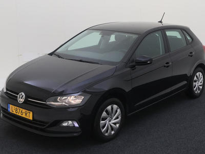 Volkswagen Polo 1.0 TSI 95PK COMFORTLINE EXECUTIVE, 2021
