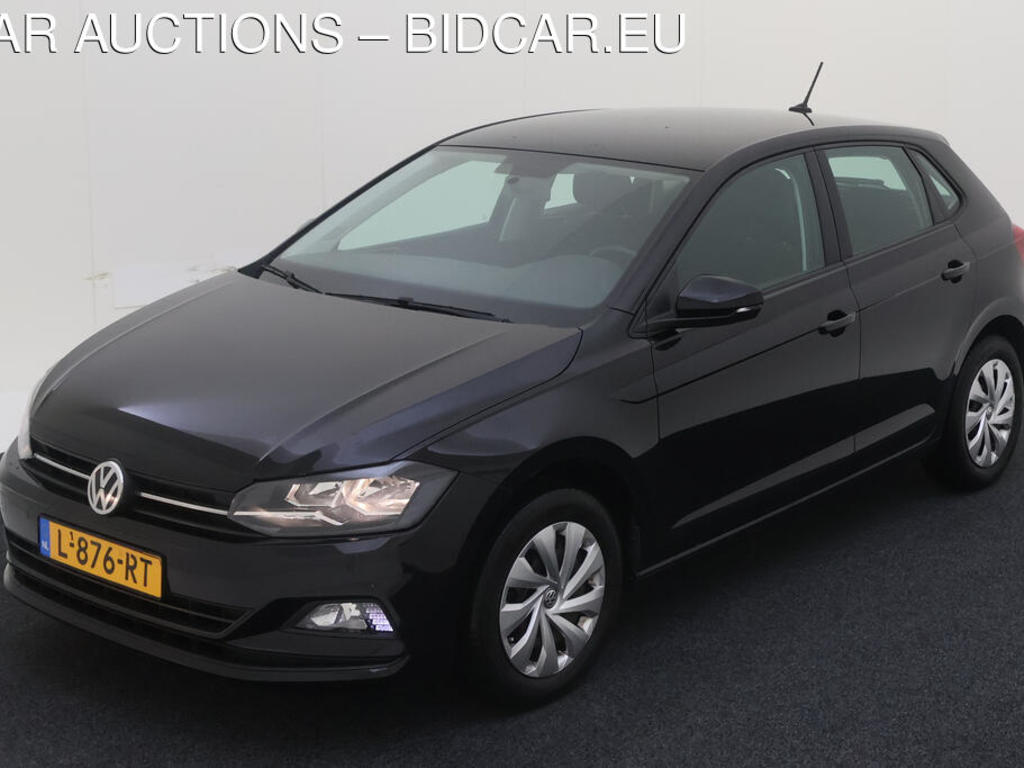 Volkswagen Polo 1.0 TSI 95PK COMFORTLINE EXECUTIVE, 2021