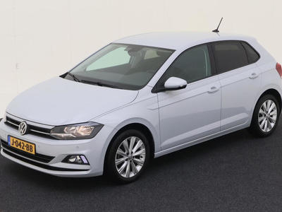Volkswagen Polo 1.0 TSI 95PK DSG HIGHLINE EXECUTIVE, 2020