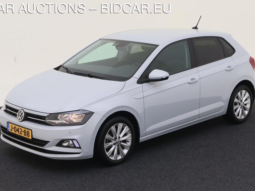 Volkswagen Polo 1.0 TSI 95PK DSG HIGHLINE EXECUTIVE, 2020