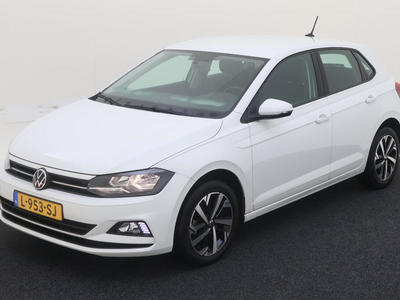 Volkswagen Polo 1.0 TSI 95PK COMFORTLINE MULTIMEDIA, 2021