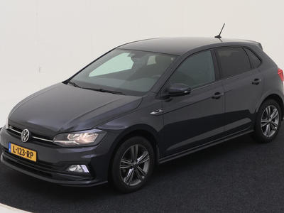 Volkswagen Polo 1.0 TSI 95PK DSG HIGHLINE BNS R-LINE CAMERA DIGITAL STYLE WINTER, 2021