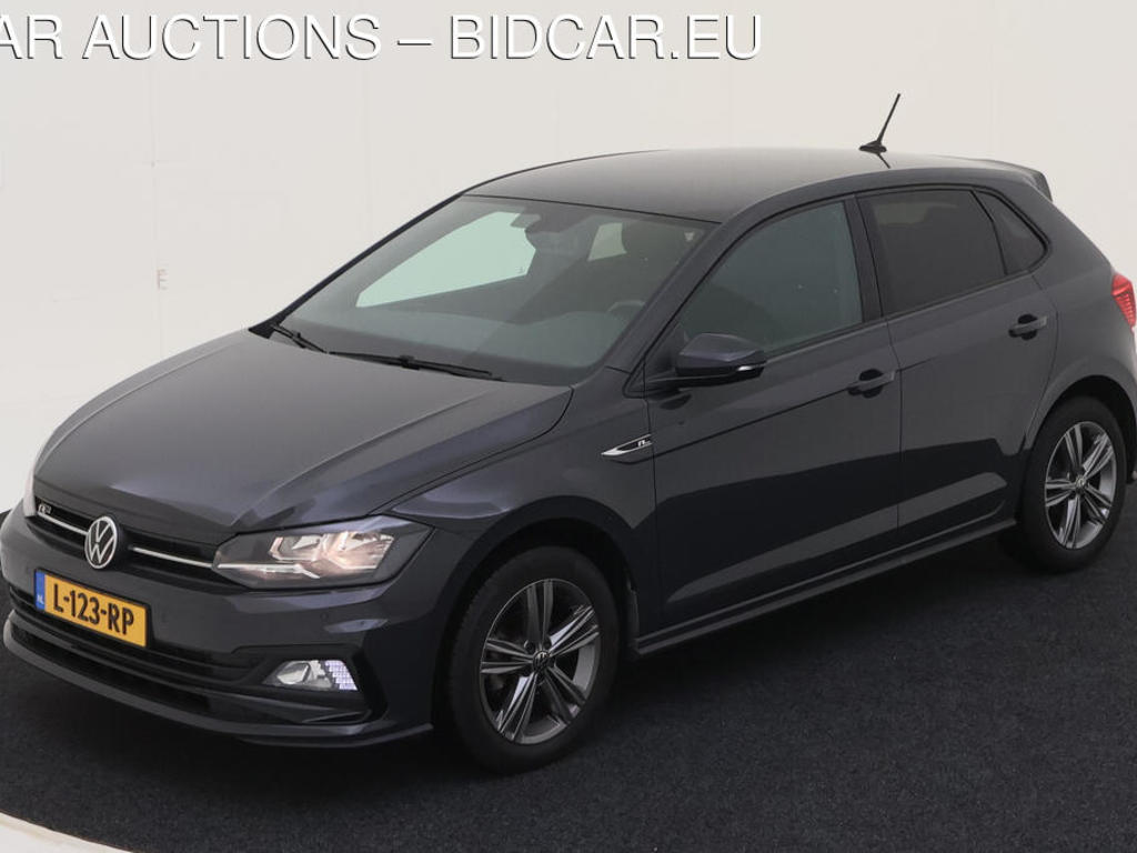 Volkswagen Polo 1.0 TSI 95PK DSG HIGHLINE BNS R-LINE CAMERA DIGITAL STYLE WINTER, 2021
