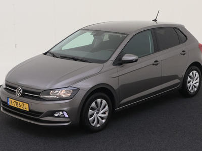 Volkswagen Polo 1.0 TSI 95PK COMFORTLINE EXECUTIVE LICHT &amp; ZICHT, 2021