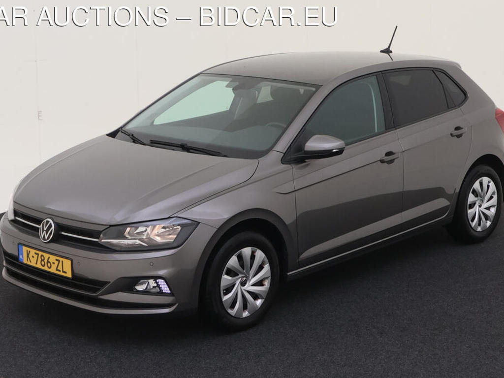 Volkswagen Polo 1.0 TSI 95PK COMFORTLINE EXECUTIVE LICHT & ZICHT, 2021