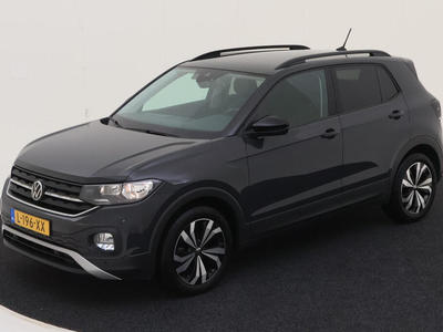 Volkswagen T-cross 1.0 TSI 110PK DSG LIFE EXECUTIVE, 2021
