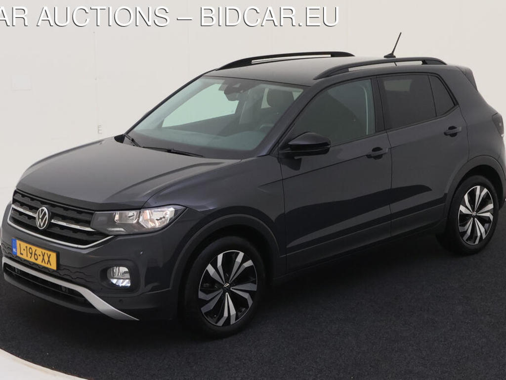 Volkswagen T-cross 1.0 TSI 110PK DSG LIFE EXECUTIVE, 2021