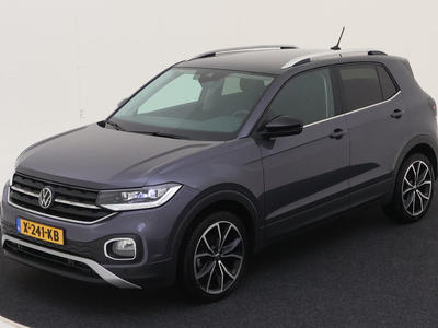 Volkswagen T-cross 1.0 TSI 110PK DSG STYLE ASSIST CAMERA DESIGN MULTIMEDIA WINTER, 2023