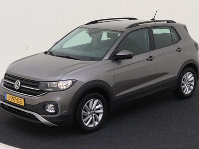 Volkswagen T-cross 1.0 TSI 95PK LIFE EXECUTIVE CAMERA CLIMATRONIC, 2020