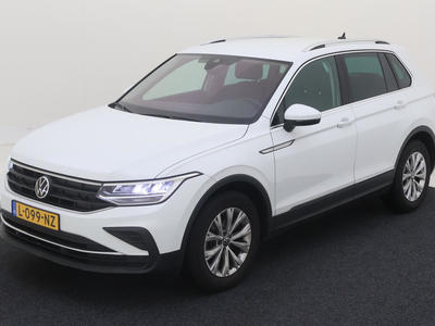 Volkswagen Tiguan 1.5 TSI 130PK LIFE EXECUTIVE CAMERA, 2021