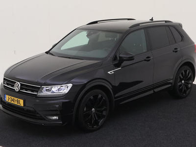 Volkswagen Tiguan 1.5 TSI 150PK DSG HIGHLINE BNS R-LINE CAMERA EXECUTIVE TREKHAAK, 2020