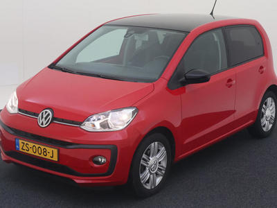 Volkswagen Up! 1.0 MPI 60PK HIGH UP! CAMERA, 2019