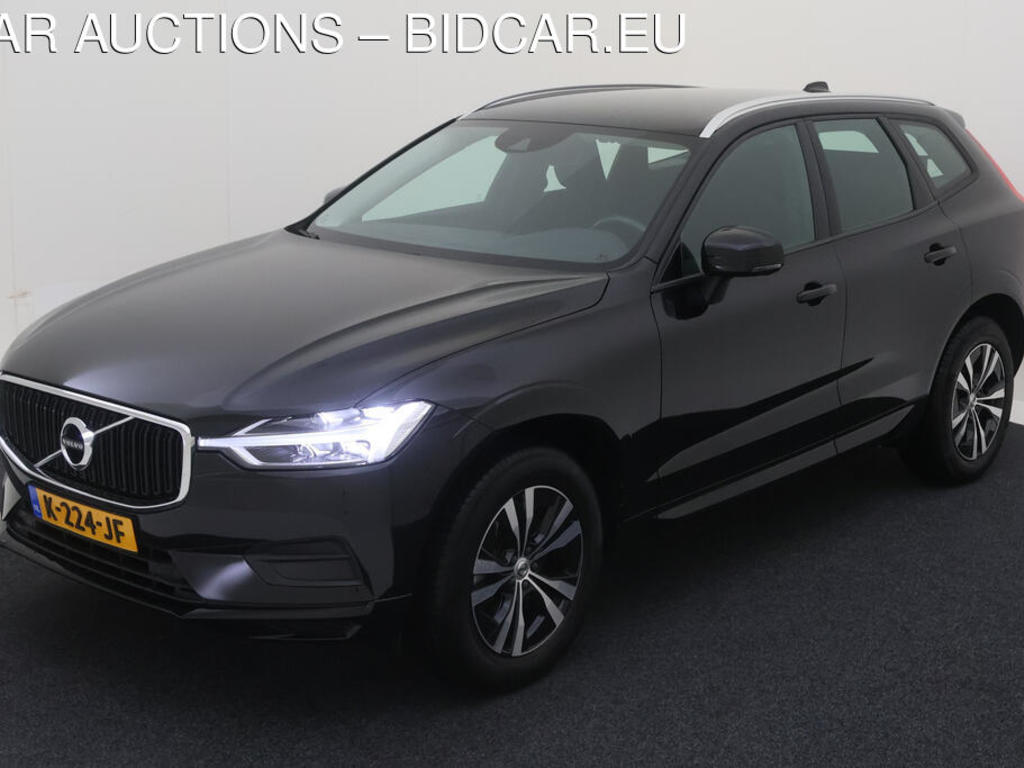 Volvo Xc60 2.0 B4 197PK AUT MOMENTUM APP-CONNECT CLIMATE PARK, 2021