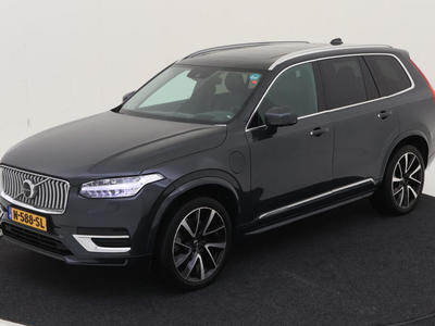 Volvo XC90 2.0 T8 RECHARGE AWD INSCRIPTION EXCLUSIVE 7P TREKHAAK, 2022