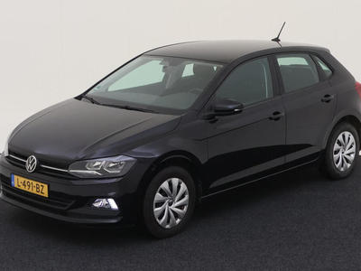 Volkswagen Polo 1.0 TSI 95PK COMFORTLINE APP-CONNECT CAMERA, 2021