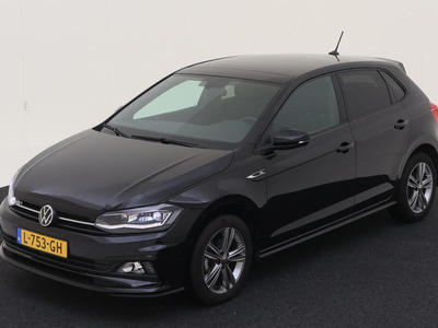 Volkswagen Polo 1.0 TSI 95PK HIGHLINE BNS R-LINE ADV CAM DIGITAL STYLE WINTER, 2021