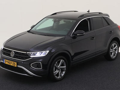 Volkswagen T-roc 1.0 TSI 110PK LIFE 75 EDITION, 2022