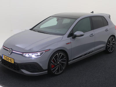 Volkswagen Golf 2.0TSI GTI 300PK DSG CLUBSPORT HUD HARMAN KARDON MEMORYSEATS, 2021