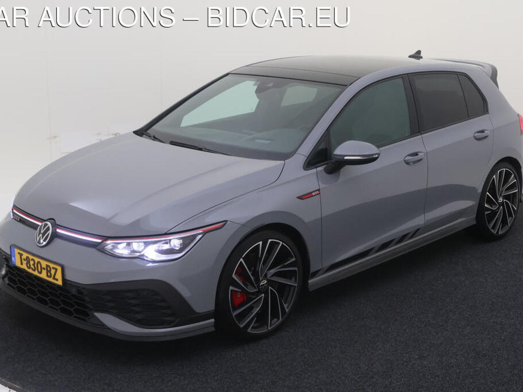 Volkswagen Golf 2.0TSI GTI 300PK DSG CLUBSPORT HUD HARMAN KARDON MEMORYSEATS, 2021