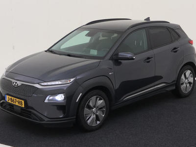 Hyundai Kona EV PREMIUM 64KWH 204PK, 2020