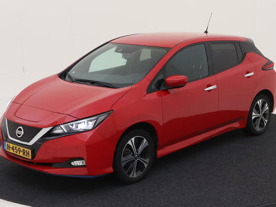 Nissan Leaf E+ N-CONNECTA 62KWH 218PK, 2020