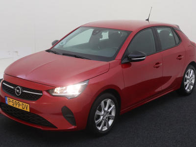 Opel Corsa 1.2 75PK EDITION NAVI, 2022