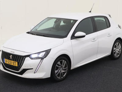 Peugeot 208 1.2 PURETECH BLUE LEASE ACTIVE CAMERA, 2020