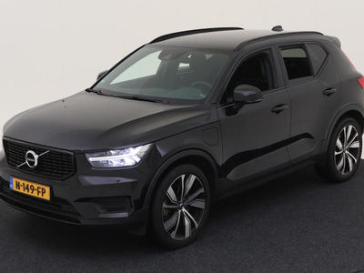 Volvo Xc40 1.5 T5 262PK AUT RECHARGE R-DESIGN H&amp;K PARK POWER SEATS TREKHAAK, 2021