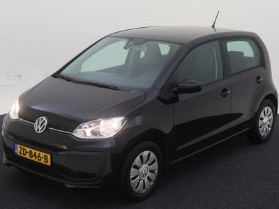 Volkswagen Up! 1.0 MPI 60PK MOVE UP! EXECUTIVE, 2019