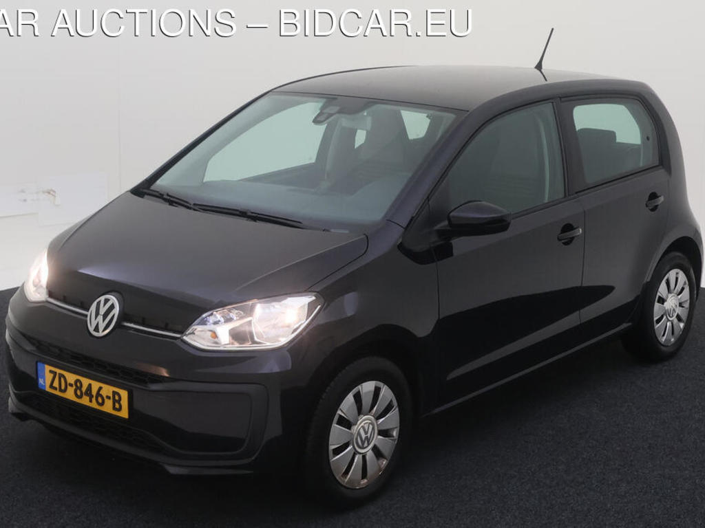 Volkswagen Up! 1.0 MPI 60PK MOVE UP! EXECUTIVE, 2019