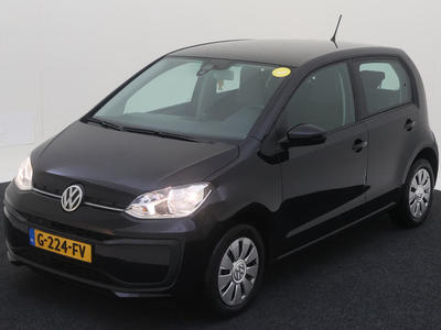 Volkswagen Up! 1.0 BMT 60PK MOVE UP! EXEC., 2019