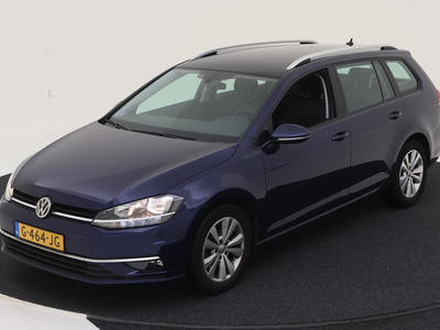 Volkswagen Golf variant 1.0 TSI 115PK COMFORTLINE BUSINESS EXECUTIVE MULTIMEDIA COMFORT, 2019