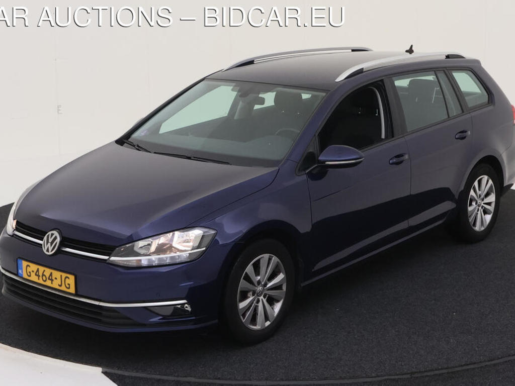Volkswagen Golf variant 1.0 TSI 115PK COMFORTLINE BUSINESS EXECUTIVE MULTIMEDIA COMFORT, 2019