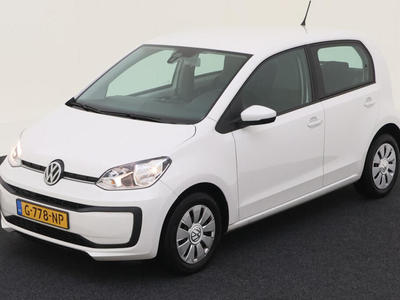 Volkswagen Up! 1.0 MPI 60PK UP! EXECUTIVE, 2019