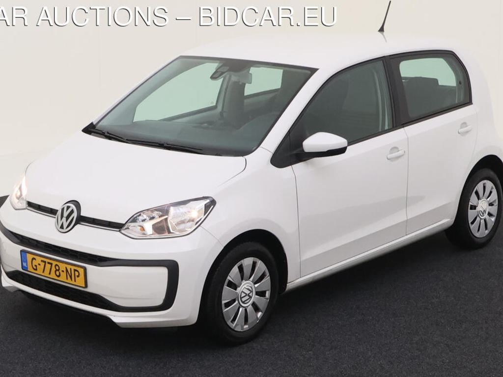 Volkswagen Up! 1.0 MPI 60PK UP! EXECUTIVE, 2019