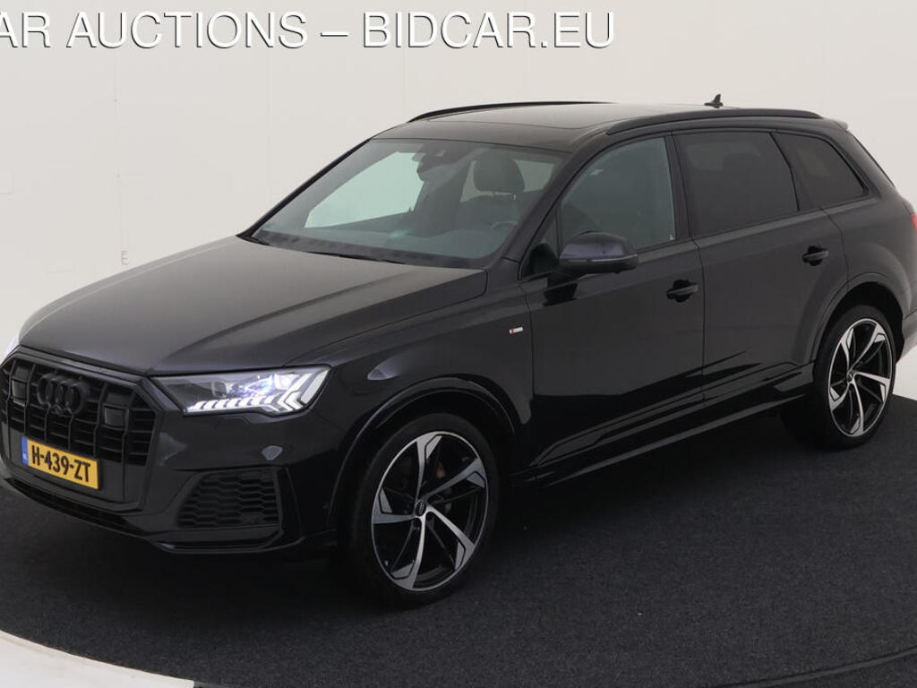 Audi Q7 50 TDI 286PK TIPTRONIC QUATTRO PRO LINE PLUS S CITY TOUR 7P, 2020
